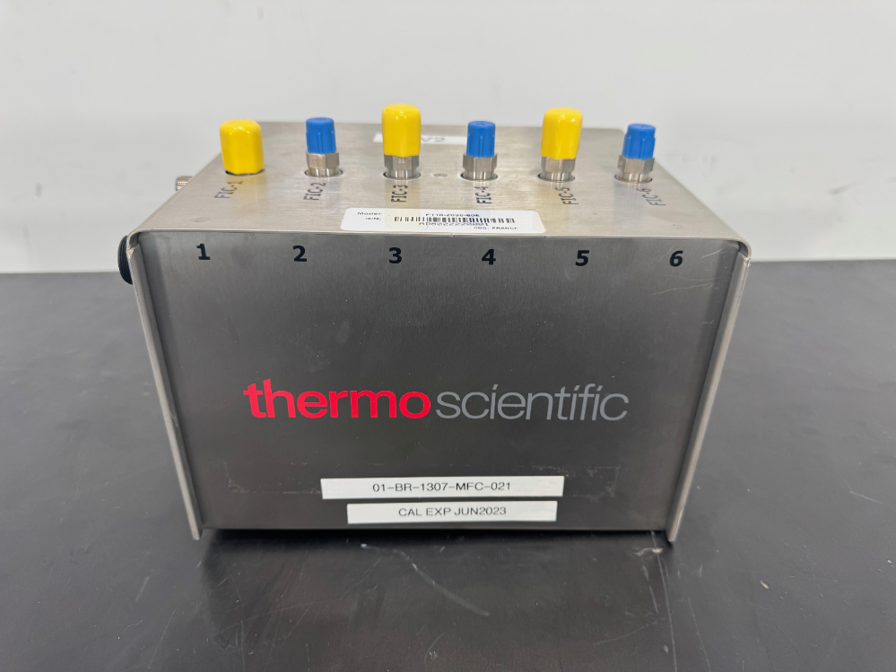 Image of Thermo F110 Bioprocess Controller